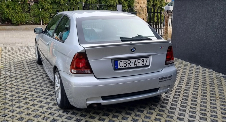 BMW Seria 3 cena 10500 przebieg: 337000, rok produkcji 2003 z Puławy małe 92